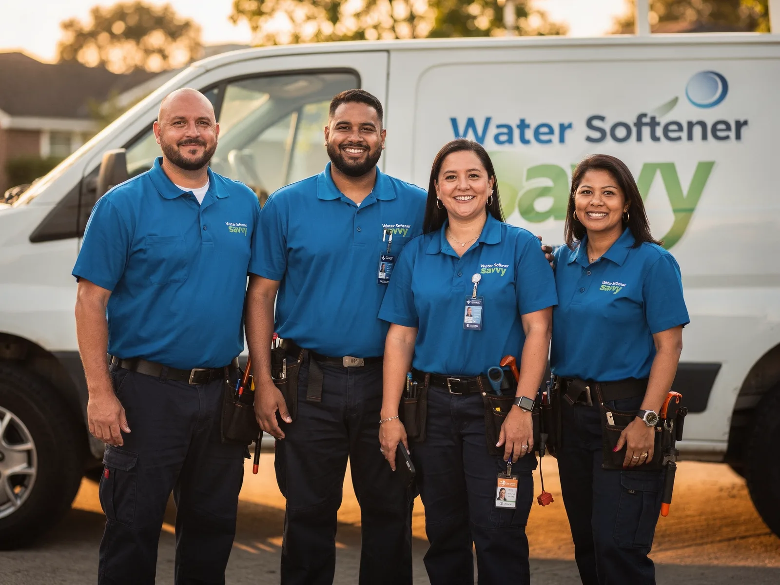Water Softener Installation company in Bluemont, VA