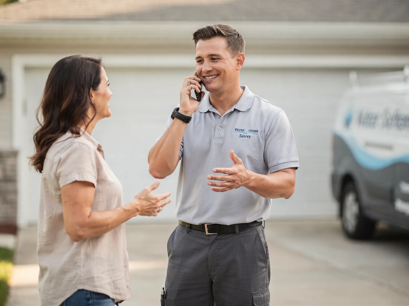 Water Softener Installation Bluemont, VA FAQs